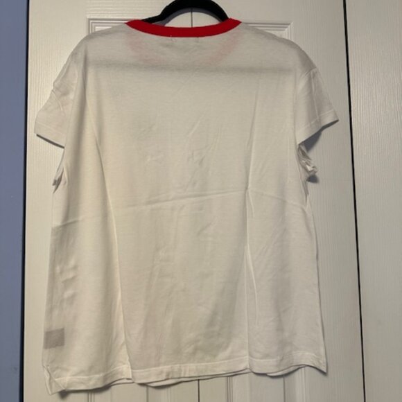 525 America Tshirt w/Hearts - Picture 3 of 4